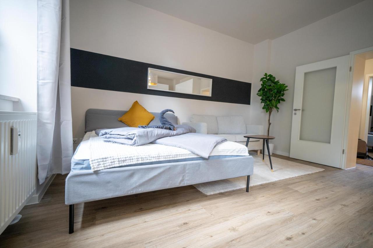 Fullhouse - Zwickau - L96 - Smarttv - Nespresso - 2 Queensize Beds Esterno foto